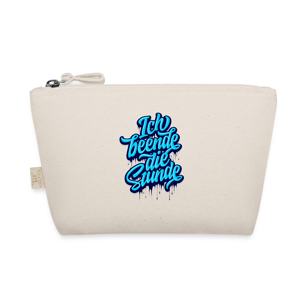 Ich beende die Stunde - Mäppchen - Natur