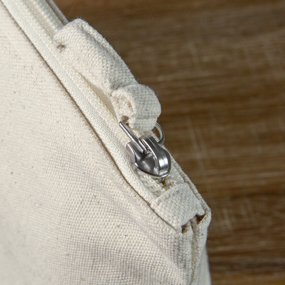 Eine Frau mit Klasse - Mäppchen - Natur