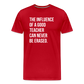 Influence - Männer Premium T-Shirt - Rot