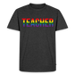 Teacher - Männer Premium T-Shirt - Anthrazit meliert
