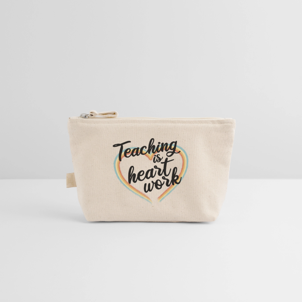 Teaching is heart work - Mäppchen - Natur
