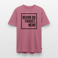 Bevor du fragst, nein! - Männer Premium T-Shirt - Mauve