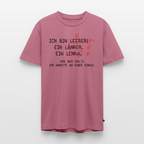 Ich bin Leerer. - Männer Premium T-Shirt - Mauve