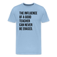 Influence - Männer Premium T-Shirt - Sky