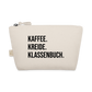 Kaffee. Kreide. Klassenbuch. - Mäppchen - Natur