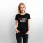 Rotstiftmilieu - Frauen Premium T-Shirt - Schwarz