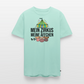 Mein Zirkus - Männer Premium T-Shirt - Mint 