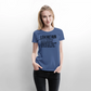 Leh-re-rin - Frauen Premium T-Shirt - Taubenblau