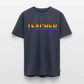 Teacher - Männer Premium T-Shirt - Jeansblau 