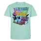 Money & Fame 90´s - Männer Premium T-Shirt - Mint 