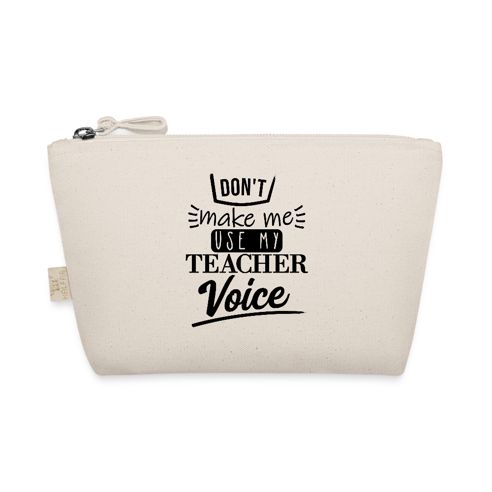 Teacher Voice - Mäppchen - Natur