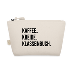 Kaffee. Kreide. Klassenbuch. - Mäppchen - Natur