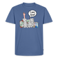 I am fine! - Männer Premium T-Shirt - Taubenblau