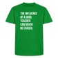 Influence - Männer Premium T-Shirt - Grün