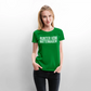 Mattenwagen - Frauen Premium T-Shirt - Grün