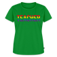 Teacher - Frauen Premium T-Shirt - Grün