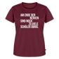 zu viele Schüler - Frauen Premium T-Shirt - Burgunderrot