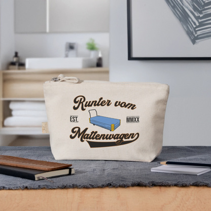 Runter vom Mattenwagen - Mäppchen - Natur
