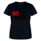 Rotstiftmilieu - Frauen Premium T-Shirt - Navy