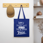 Teacher Voice - Stoffbeutel - Royalblau
