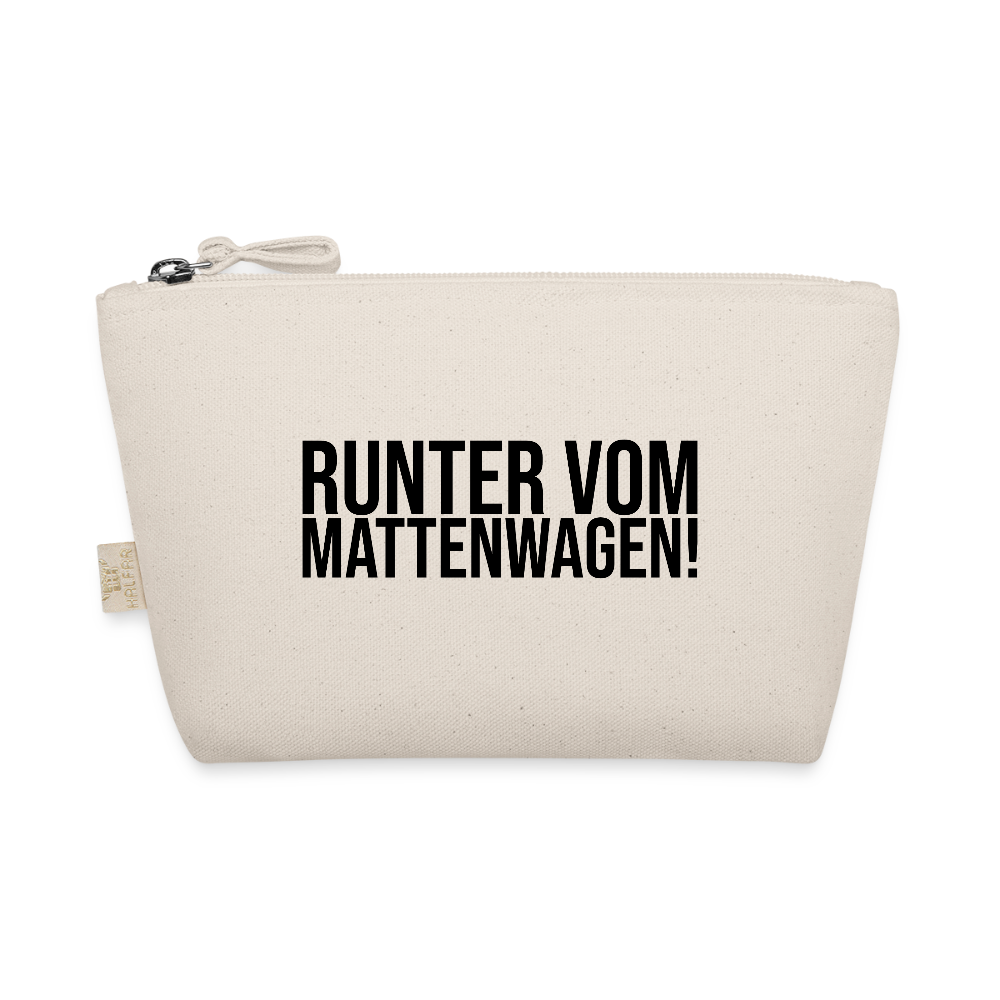 Runter vom Mattenwagen - Mäppchen - Natur