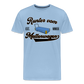 Runter vom Mattenwagen - Männer Premium T-Shirt - Sky