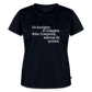 Grammatik - Frauen Premium T-Shirt - Navy