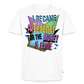 Money & Fame 90´s - Männer Premium T-Shirt - Weiß