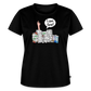 I am fine! - Frauen Premium T-Shirt - Schwarz