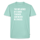 Influence - Männer Premium T-Shirt - Mint 