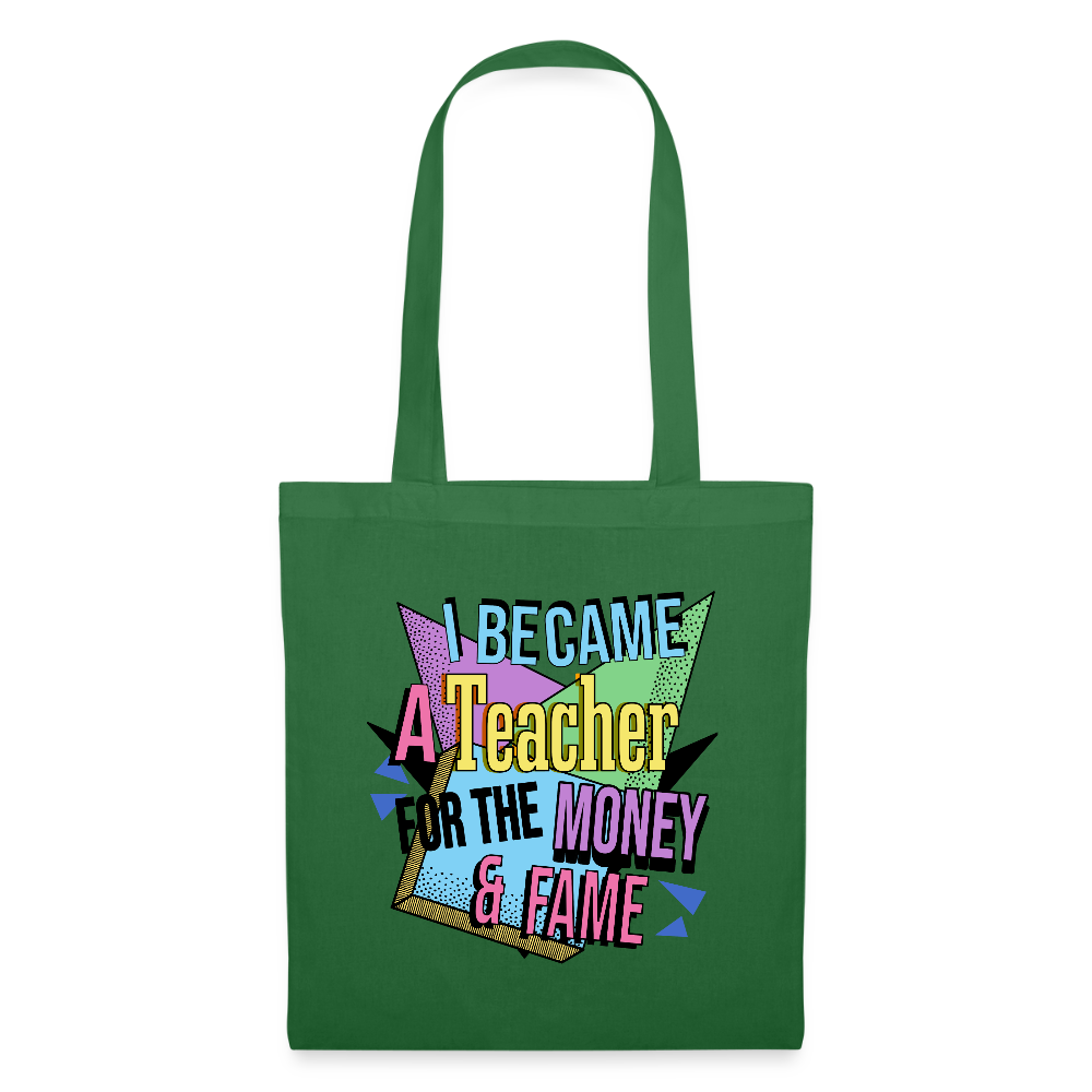 90´s Money & Fame - Stoffbeutel - Fichte