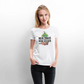 Mein Zirkus - Frauen Premium T-Shirt - Weiß