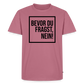 Bevor du fragst, nein! - Männer Premium T-Shirt - Mauve