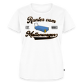 Mattenwagen - Frauen Premium T-Shirt - Weiß
