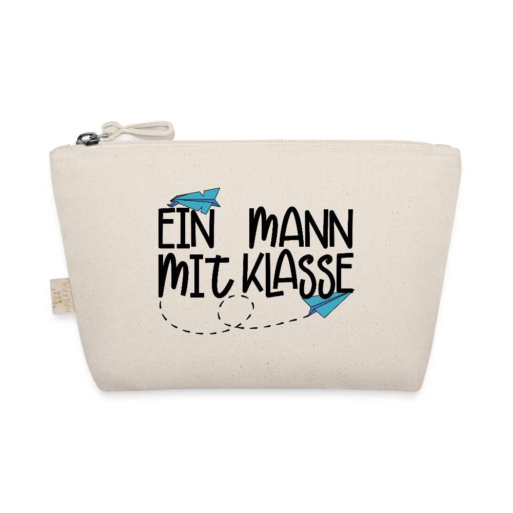 Ein Mann mit Klasse - Mäppchen - Natur