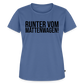 Mattenwagen - Frauen Premium T-Shirt - Taubenblau