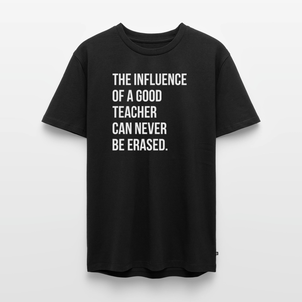 Influence - Männer Premium T-Shirt - Schwarz