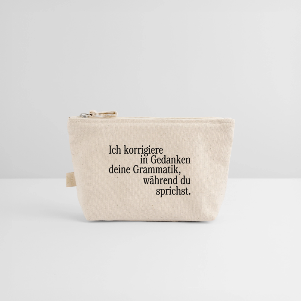 Grammatik - Mäppchen - Natur