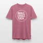 Inhale. Exhale. Teach. - Männer Premium T-Shirt - Mauve