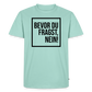 Bevor du fragst, nein! - Männer Premium T-Shirt - Mint 