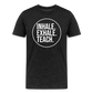 Inhale. Exhale. Teach. - Männer Premium T-Shirt - Anthrazit