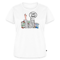 I am fine! - Frauen Premium T-Shirt - Weiß