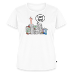 I am fine! - Frauen Premium T-Shirt - Weiß