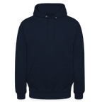 F-Word - Unisex Hoodie - Navy