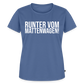 Mattenwagen - Frauen Premium T-Shirt - Taubenblau