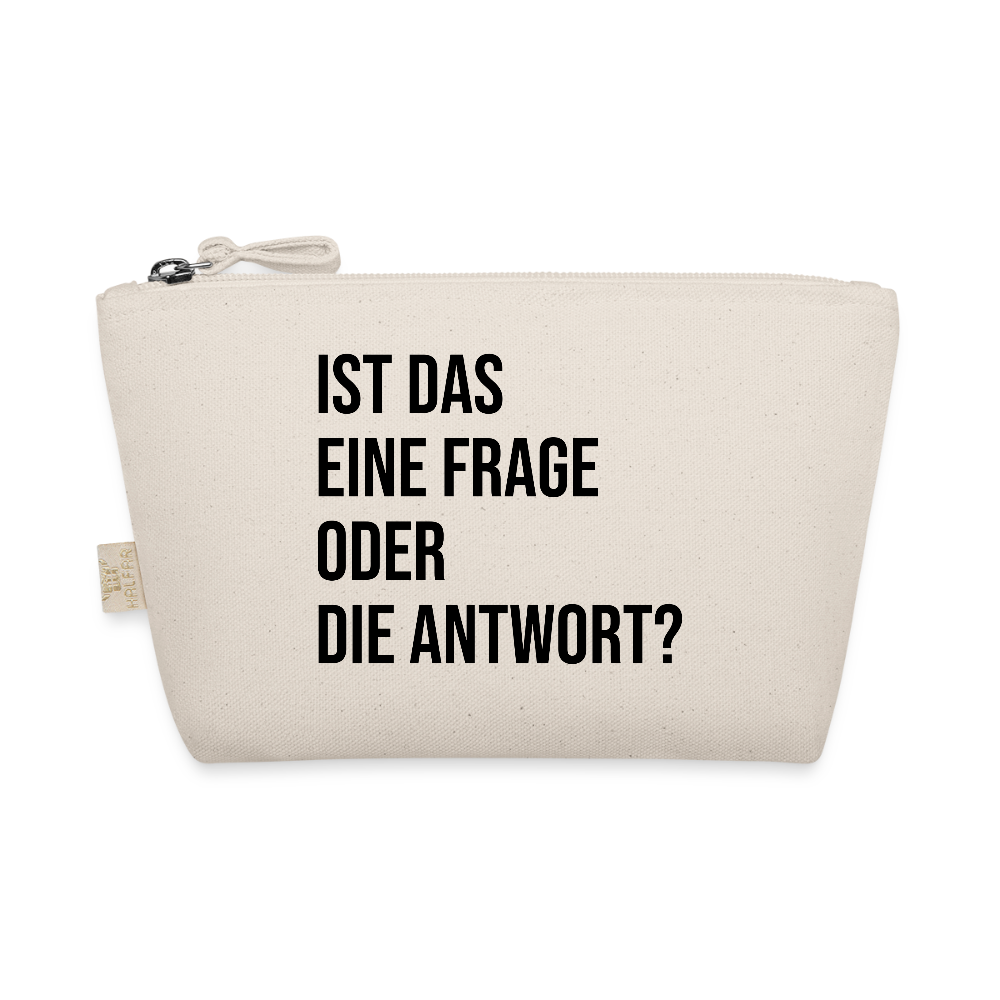 Frage oder Antwort - Mäppchen - Natur