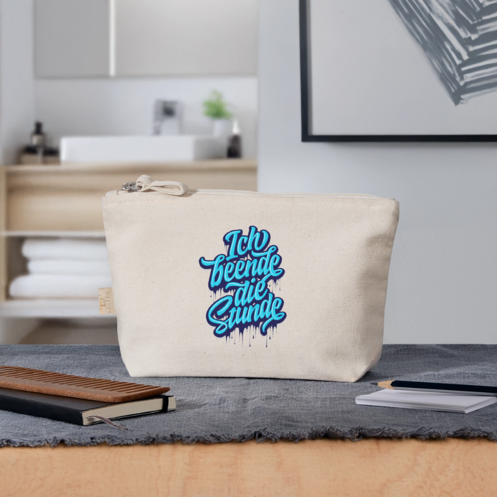 Ich beende die Stunde - Mäppchen - Natur