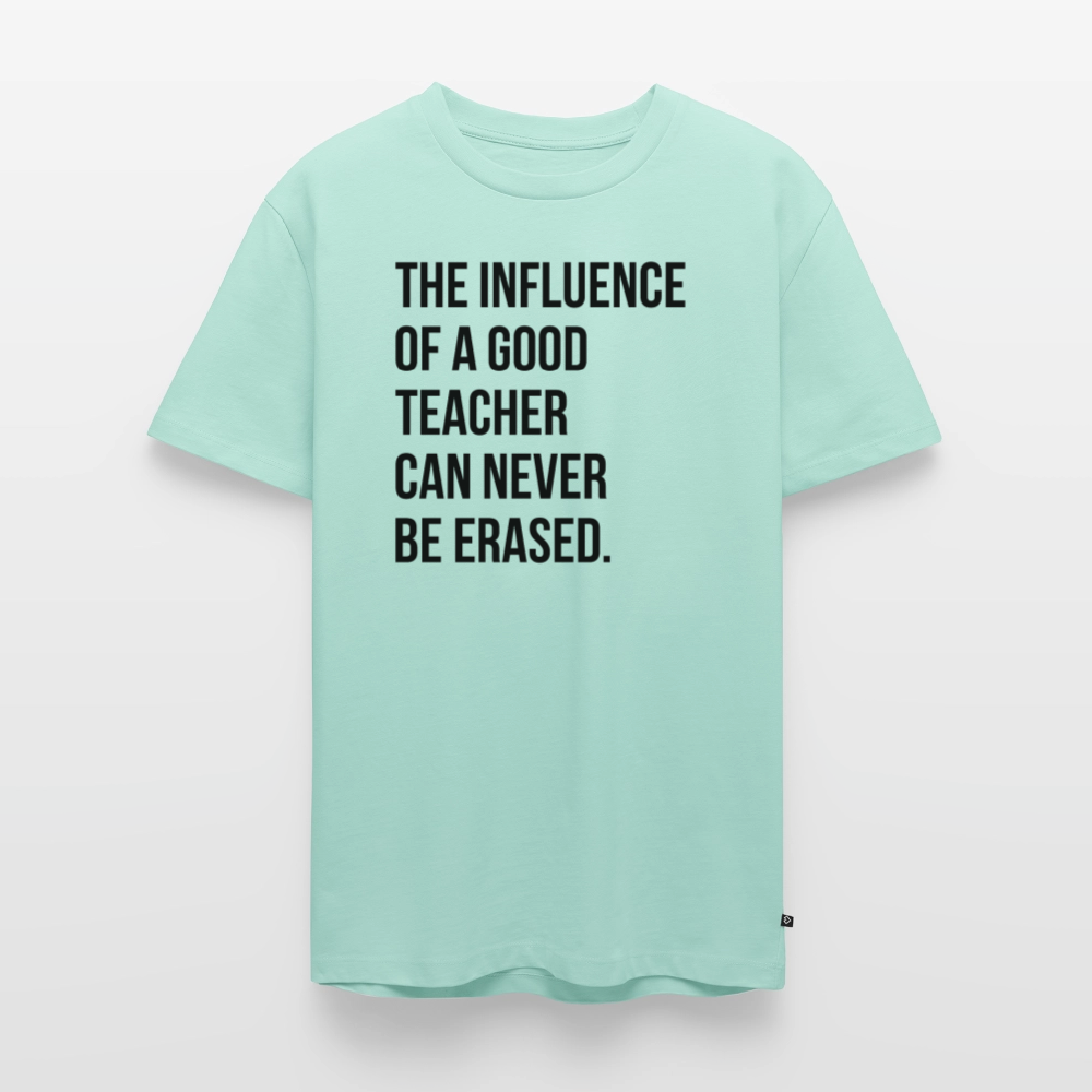 Influence - Männer Premium T-Shirt - Mint 
