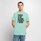 F-Word - Männer Premium T-Shirt - Mint 