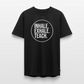 Inhale. Exhale. Teach. - Männer Premium T-Shirt - Schwarz